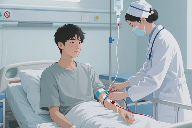 27歲下午血糖30.6是怎么回事(圖3)