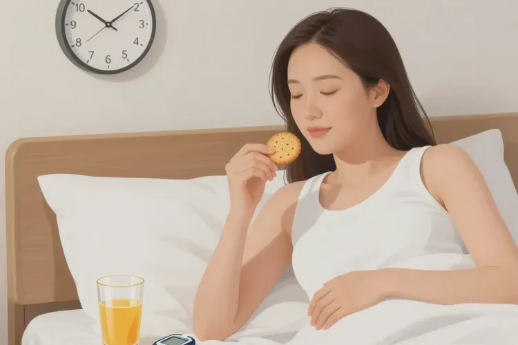 28歲晚餐血糖4點(diǎn)1是怎么回事(圖4)