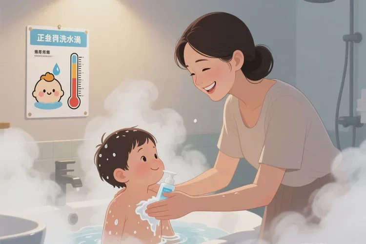 兒童手臂容易長(zhǎng)濕疹可以治愈嗎(圖3)