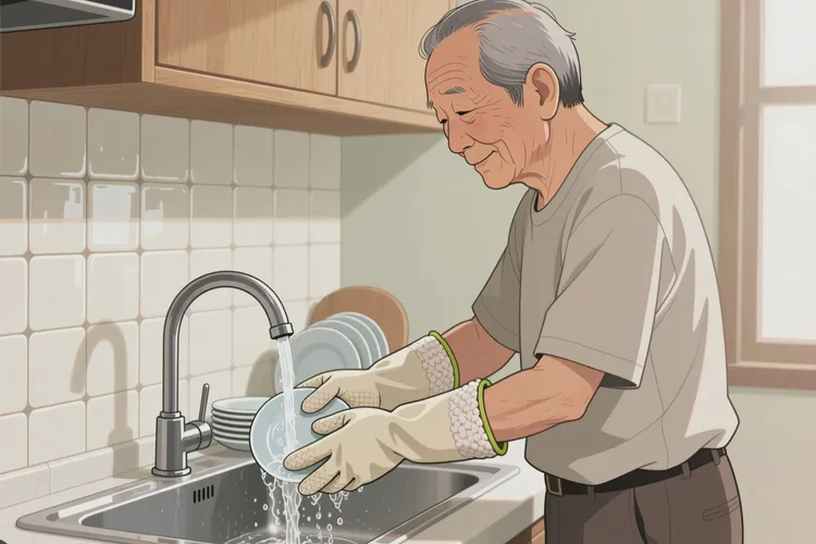 老年人手上偶爾起濕疹能靠自己自愈嗎(圖2)