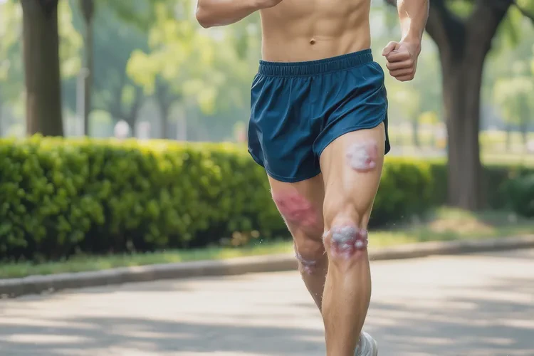 青年人小腿經(jīng)常長(zhǎng)濕疹能靠自己自愈嗎(圖3)