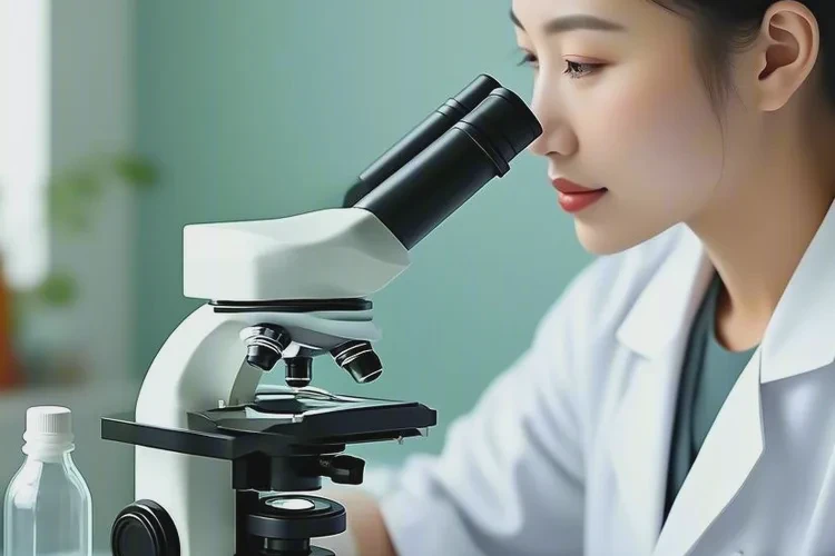 大學生脖子上出現(xiàn)濕疹能靠自己自愈嗎(圖2)