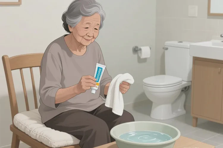 老年人肛周偶爾起濕疹可以治愈嗎(圖1)