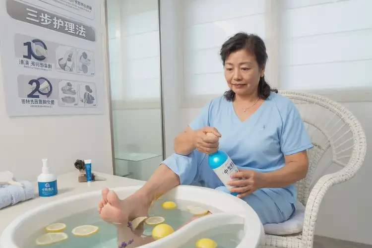 產(chǎn)婦腳上偶爾長濕疹能靠自己自愈嗎(圖3)