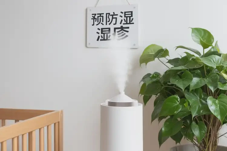 新生兒手上容易起濕疹可以治好嗎(圖1)