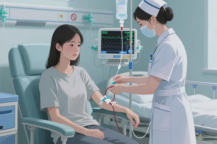 27歲下午血糖20點1是怎么回事(圖2)