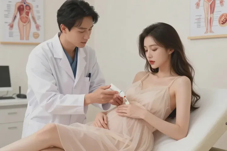 哺乳期媽媽身上偶爾起濕疹能靠自己自愈嗎(圖4)