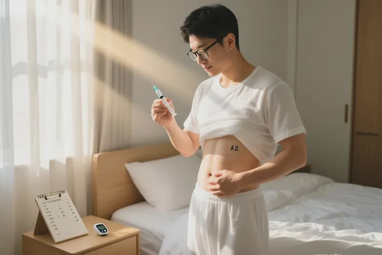 28歲晚餐血糖28.5是怎么回事(圖4)