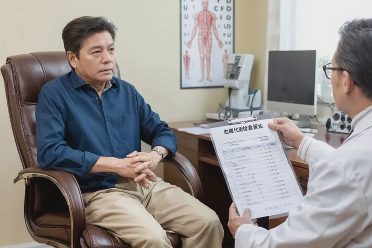 28歲中餐血糖19點3是怎么回事(圖3)