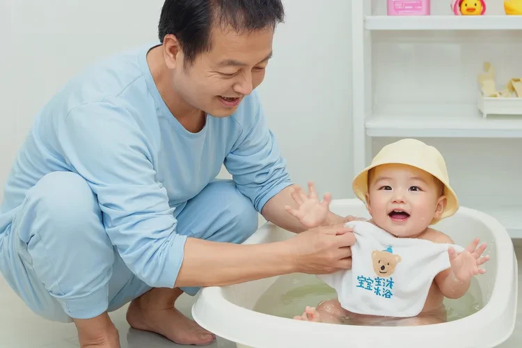 嬰兒肚子上長(zhǎng)濕疹可以治愈嗎(圖2)