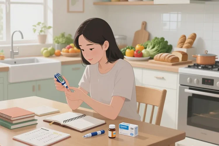 28歲餐后血糖22.2是怎么回事(圖4)