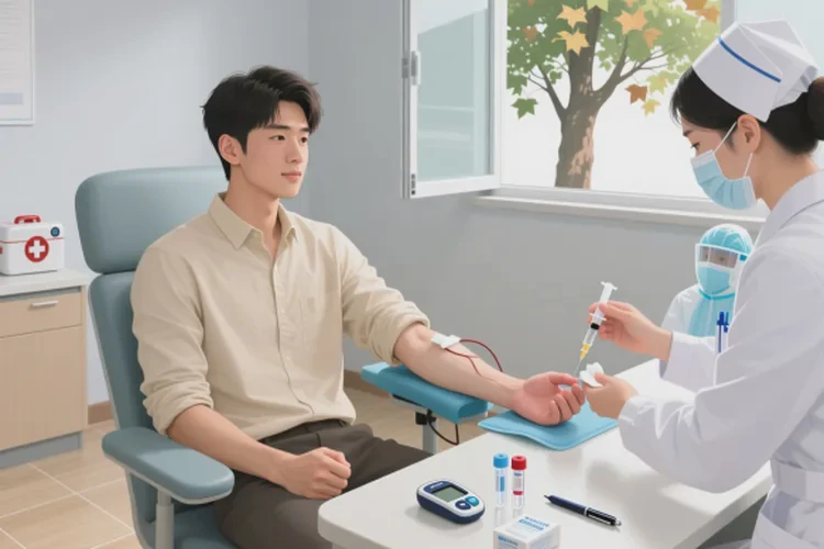 27歲下午血糖10點3是怎么回事(圖1)