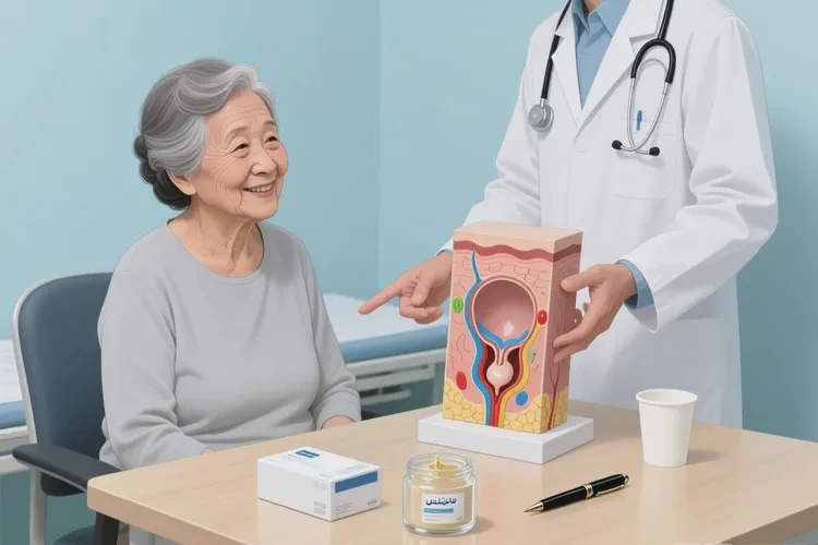 老年人肛周偶爾起濕疹可以治愈嗎(圖4)