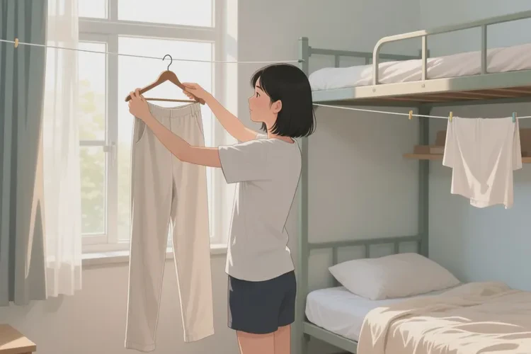 大學(xué)生大腿上容易起濕疹能靠自己自愈嗎(圖2)