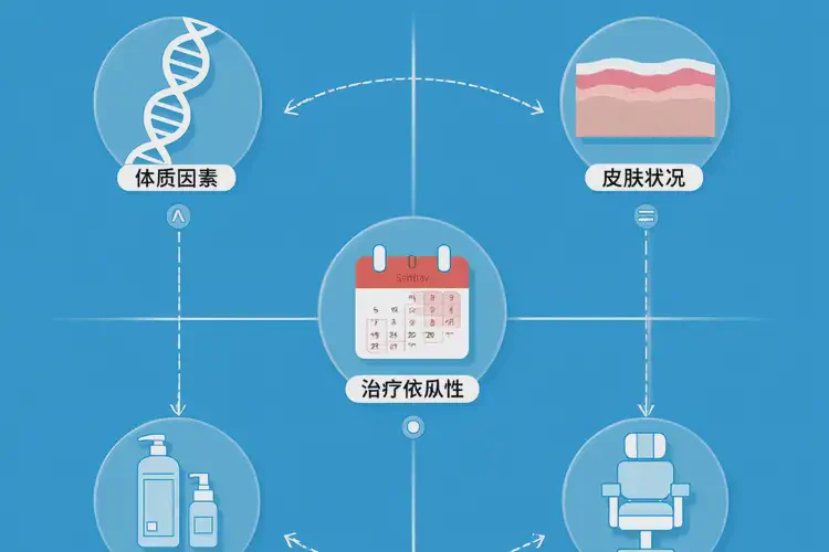 女生屁股上容易長濕疹可不可以根治(圖1)