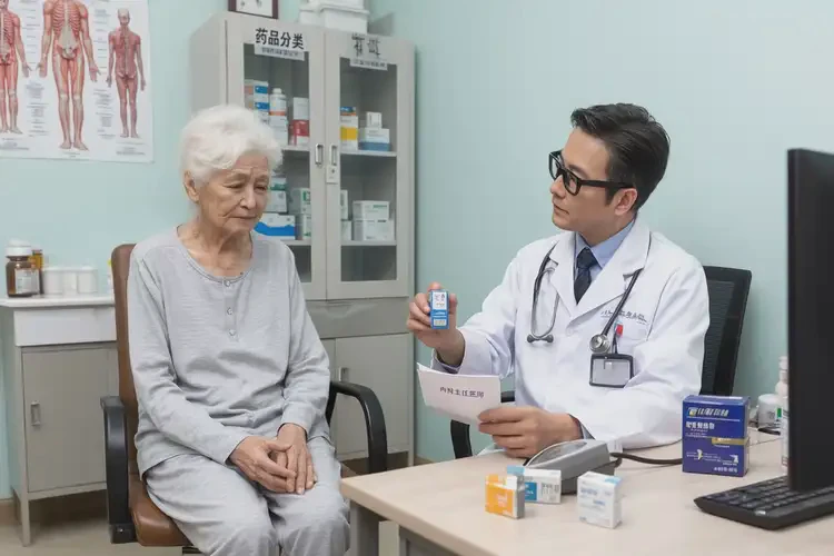 高齡老人小腿出現(xiàn)濕疹可不可以根治(圖3)