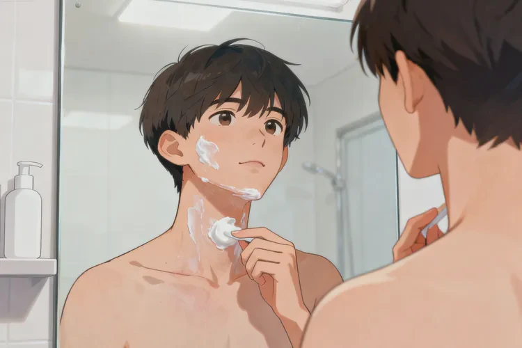 大學(xué)生脖子上偶爾起濕疹能靠自己自愈嗎(圖2)