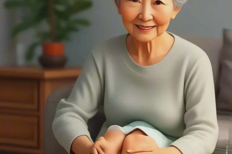 高齡老人小腿偶爾長濕疹能靠自己自愈嗎(圖1)