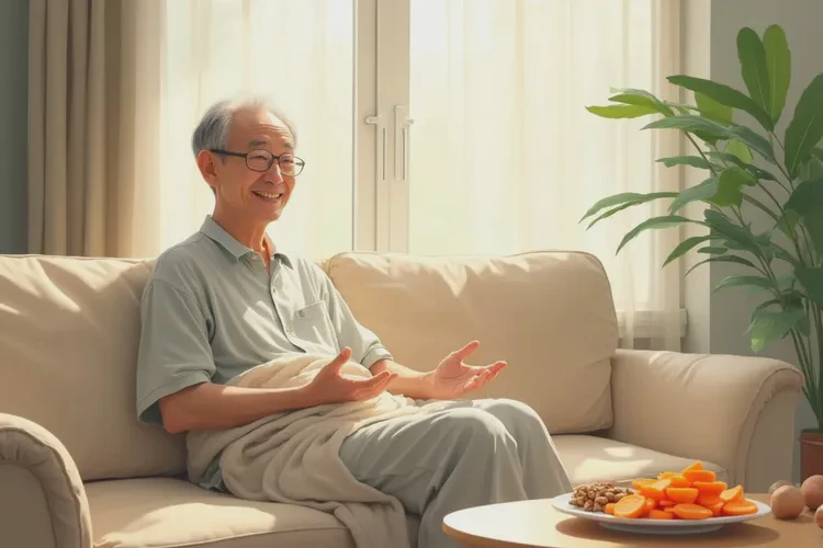 高龄老人大腿上偶尔长湿疹能靠自己自愈吗(图3)