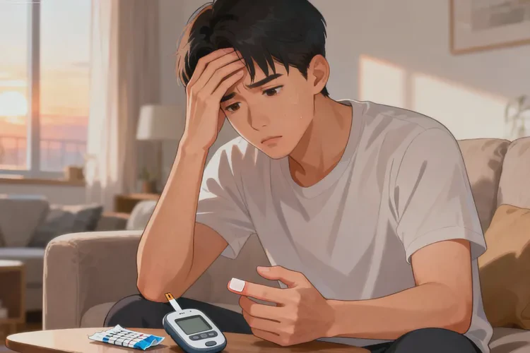 27歲下午血糖28.5是怎么回事(圖1)