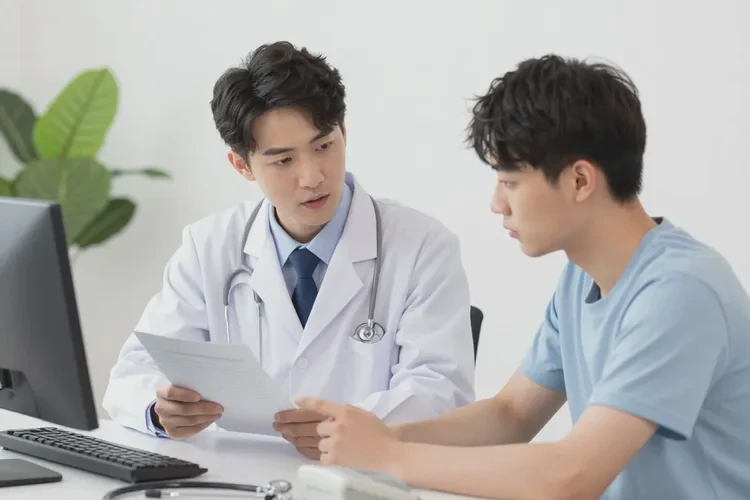 27歲晚上血糖12點(diǎn)4是怎么回事(圖3)