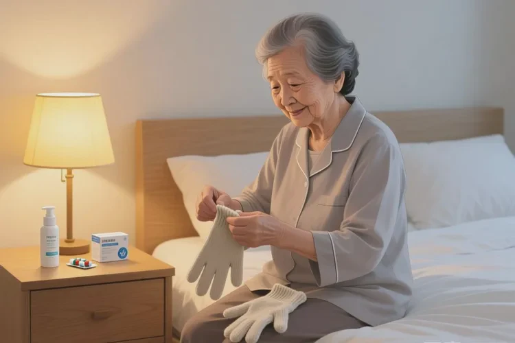 高齡老人手臂上容易起濕疹能靠自己自愈嗎(圖4)