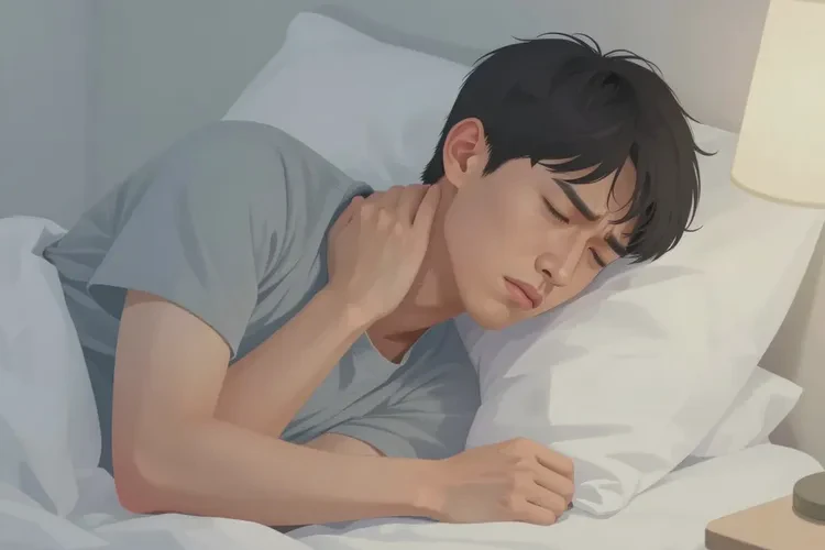 青年人身上經常長濕疹能靠自己自愈嗎(圖3)