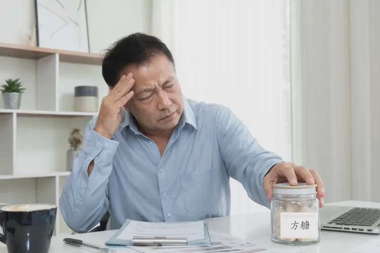 27歲睡前血糖4點(diǎn)0是怎么回事(圖4)