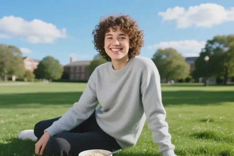 大學(xué)生身上出現(xiàn)濕疹可以治好嗎(圖2)