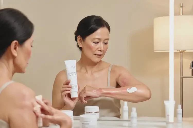 哺乳期媽媽四肢出濕疹可不可以根治(圖2)