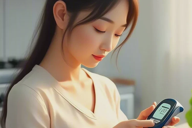 27歲晚上血糖15點1是怎么回事(圖1)