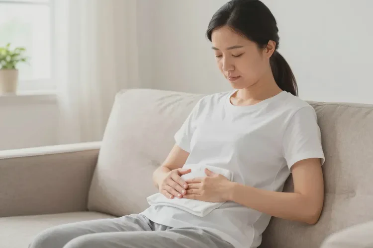 哺乳期媽媽肚子偶爾起濕疹能靠自己自愈嗎(圖3)