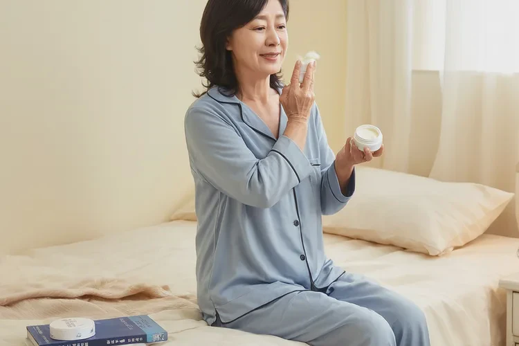 哺乳期媽媽屁股上有濕疹能靠自己自愈嗎(圖3)