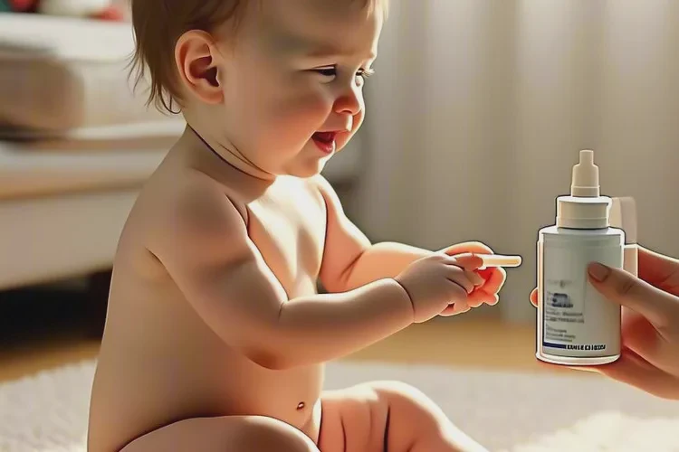 嬰兒身上起濕疹可以治愈嗎(圖3)