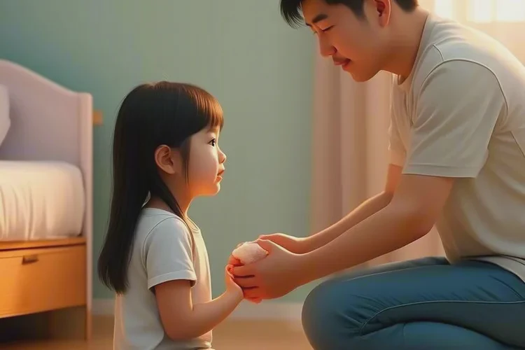 少兒大腿長(zhǎng)濕疹可以治愈嗎(圖3)