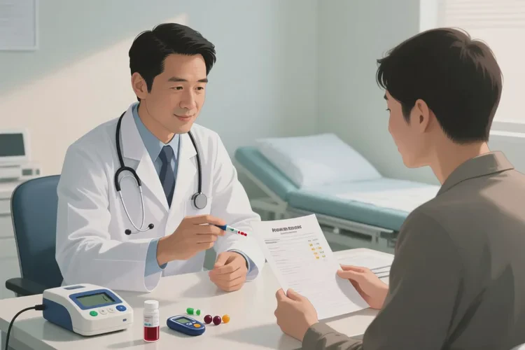 28歲晚餐血糖14點9是怎么回事(圖2)