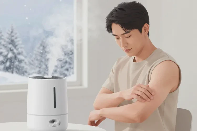 男人四肢容易起濕疹能靠自己自愈嗎(圖3)