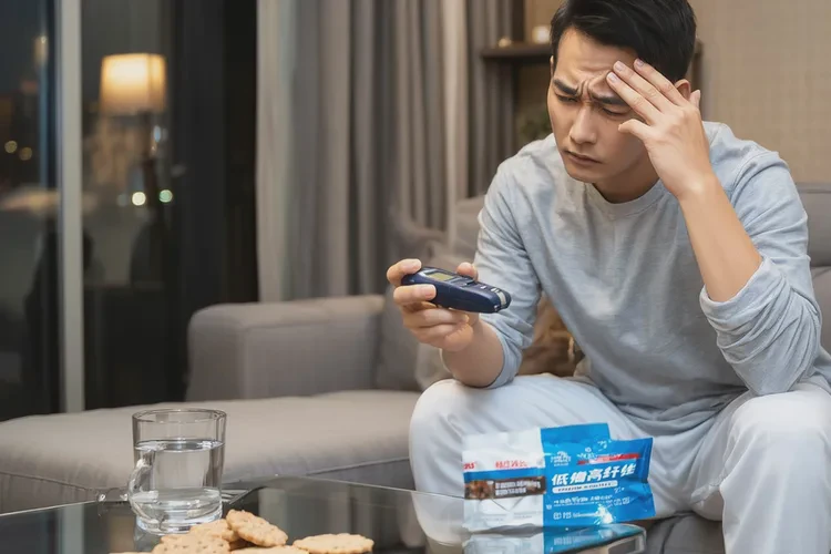 27歲下午血糖17點3是怎么回事(圖1)