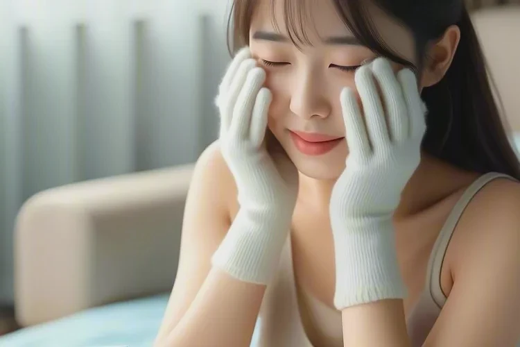 小孩面部容易起湿疹可以治愈吗(图2)