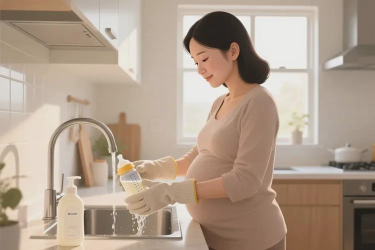 哺乳期媽媽手臂出濕疹能靠自己自愈嗎(圖3)