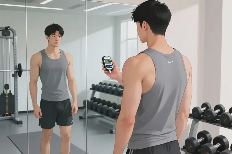 27歲睡前血糖17.2是怎么回事(圖3)