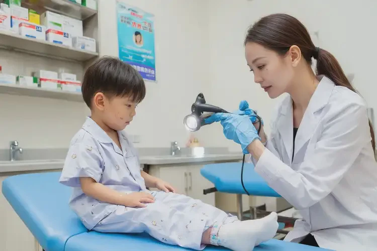 孩子肛周起濕疹可以治好嗎(圖4)