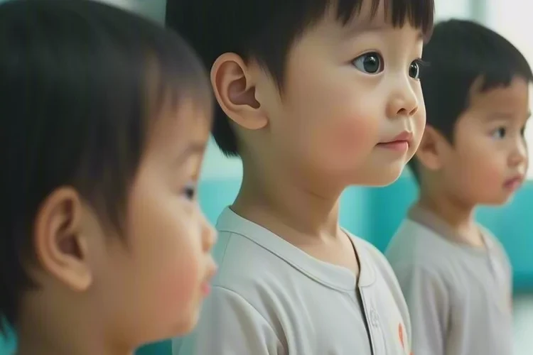 寶寶臉上經(jīng)常長濕疹可以治愈嗎(圖4)