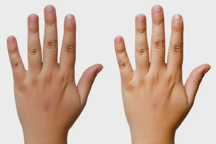 嬰幼兒手上出濕疹可以治好嗎(圖3)