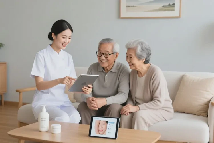 老年人肚子上經(jīng)常長濕疹可以治愈嗎(圖2)