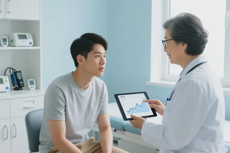 27歲下午血糖12點(diǎn)5是怎么回事(圖4)