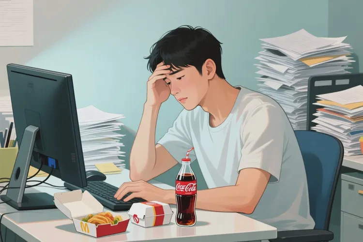 28歲晚餐血糖6點(diǎn)3是怎么回事(圖2)