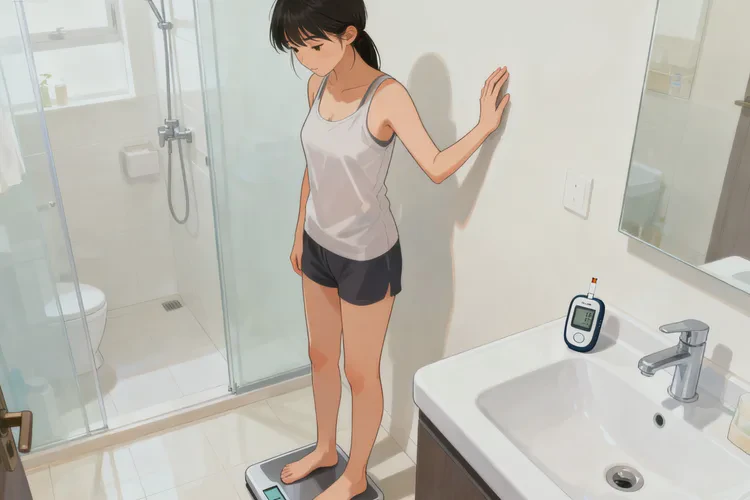 27歲下午血糖26.5是怎么回事(圖2)