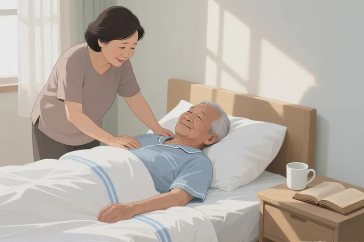 老年人屁股上经常起湿疹能靠自己自愈吗(图2)