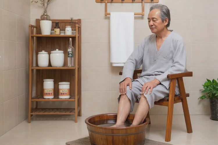 老年人四肢有濕疹能靠自己自愈嗎(圖3)